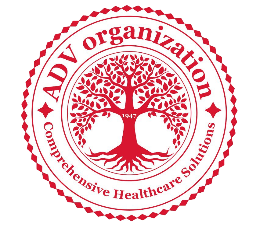 ADV ORGANIZATION – Comprehensive Healthcare Solutions